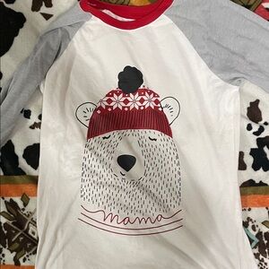 Christmas long sleeve